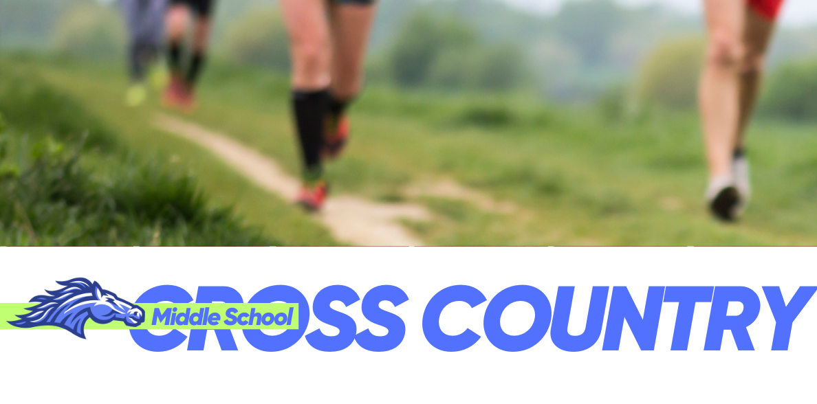 cross country runners
